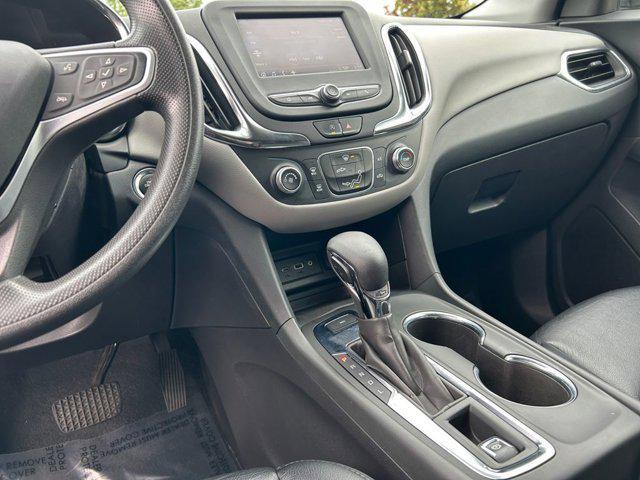 used 2022 Chevrolet Equinox car, priced at $22,779