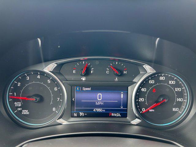 used 2022 Chevrolet Equinox car, priced at $22,779