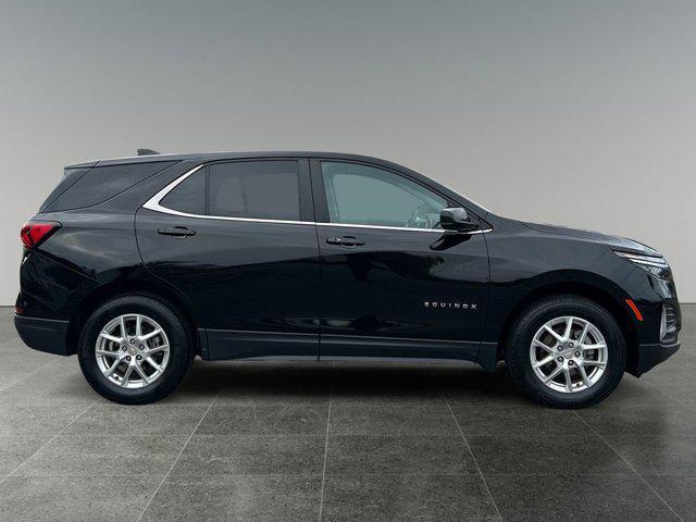 used 2022 Chevrolet Equinox car, priced at $22,779