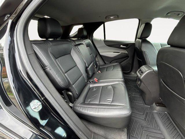 used 2022 Chevrolet Equinox car, priced at $22,779