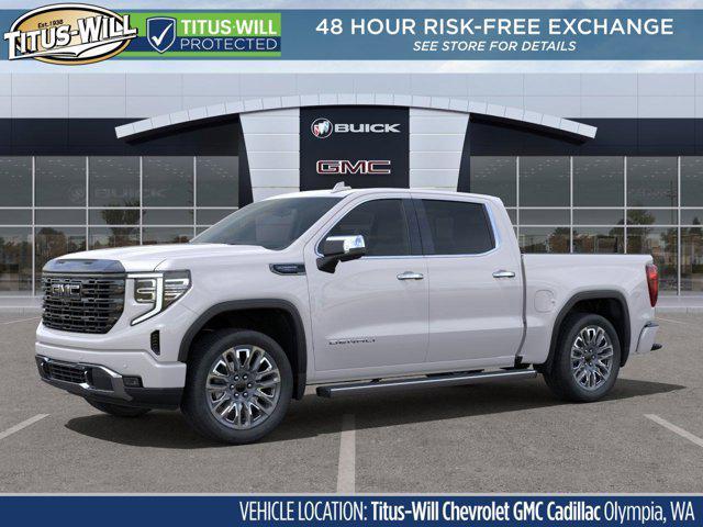 new 2024 GMC Sierra 1500 car, priced at $86,405