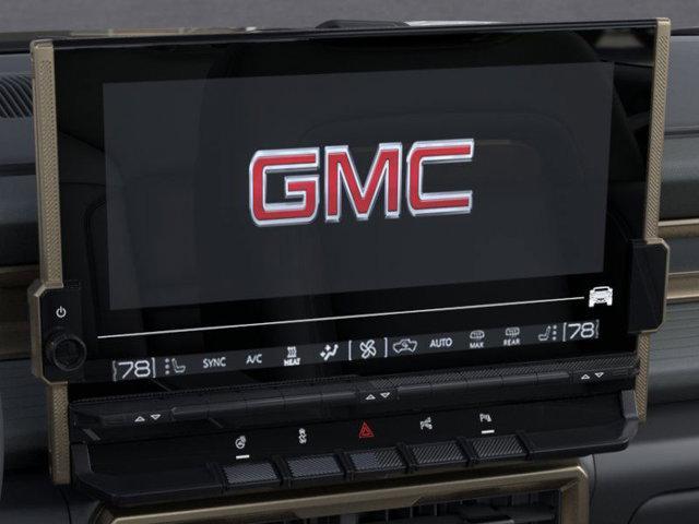 new 2025 GMC HUMMER EV SUV car, priced at $107,920