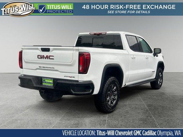 new 2024 GMC Sierra 1500 car, priced at $80,361