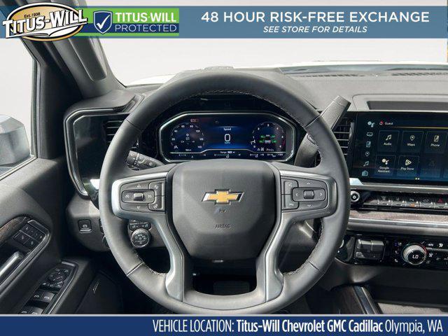 new 2024 Chevrolet Silverado 3500 car, priced at $85,180