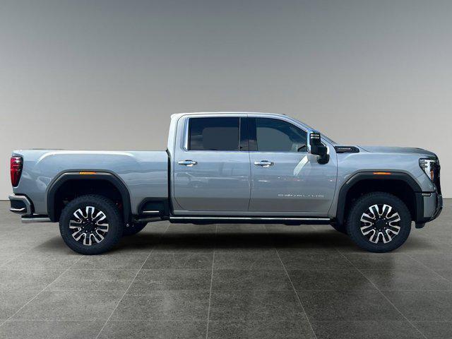 new 2025 GMC Sierra 3500 car, priced at $99,735