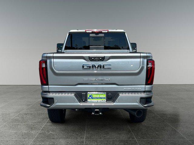 new 2025 GMC Sierra 3500 car, priced at $99,735