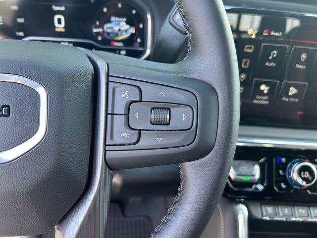 new 2025 GMC Sierra 3500 car, priced at $99,735
