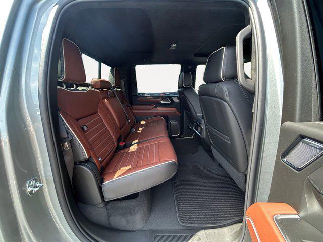 new 2025 GMC Sierra 3500 car, priced at $99,735