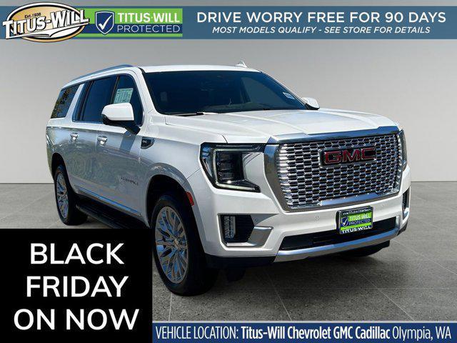 new 2024 GMC Yukon XL car, priced at $97,560