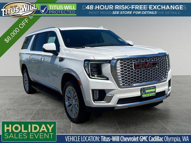 new 2024 GMC Yukon XL car, priced at $97,560