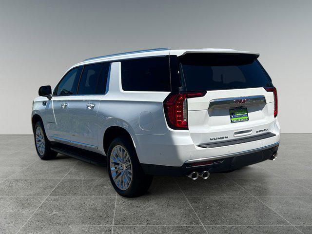 new 2024 GMC Yukon XL car, priced at $97,560