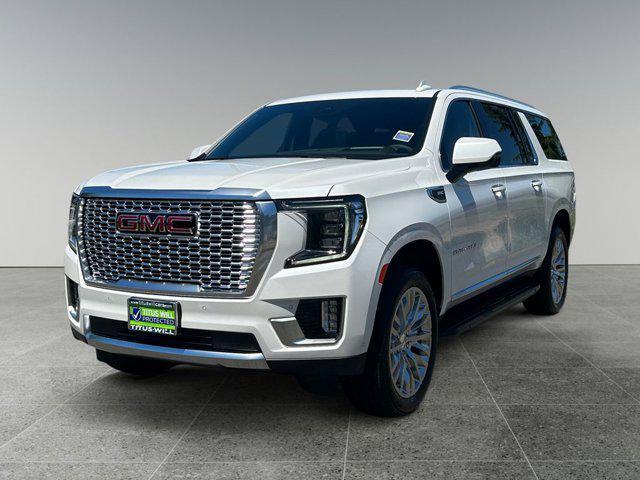 new 2024 GMC Yukon XL car, priced at $97,560