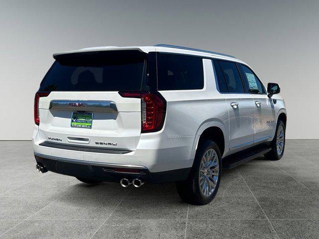 new 2024 GMC Yukon XL car, priced at $97,560