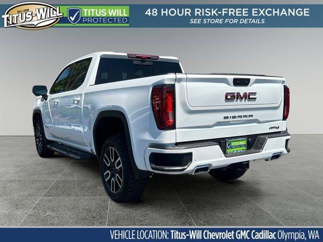 new 2024 GMC Sierra 1500 car, priced at $75,875