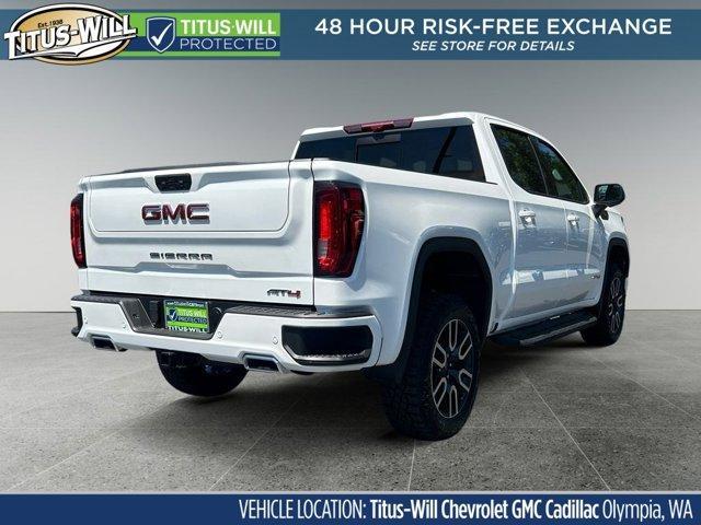 new 2024 GMC Sierra 1500 car, priced at $75,875