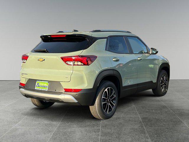 new 2025 Chevrolet TrailBlazer car, priced at $26,499