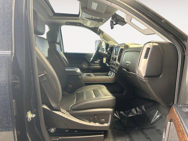 used 2019 GMC Sierra 2500 car, priced at $58,736