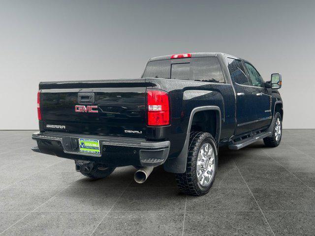 used 2019 GMC Sierra 2500 car, priced at $58,736