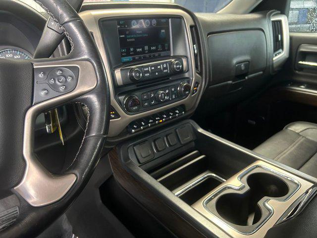 used 2019 GMC Sierra 2500 car, priced at $58,736