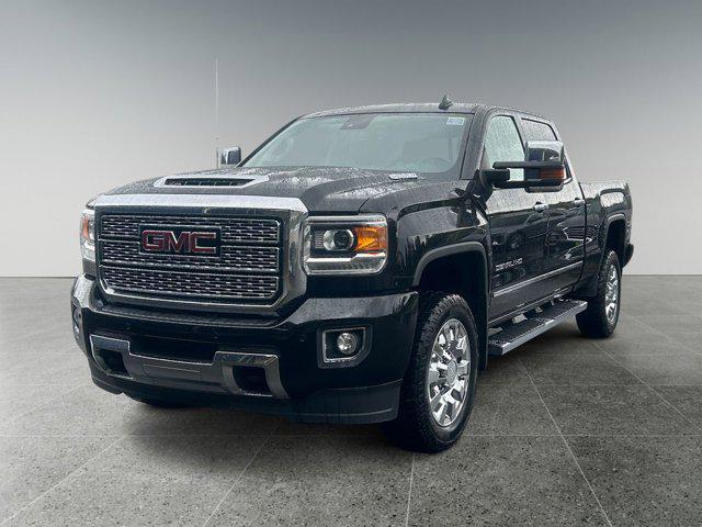 used 2019 GMC Sierra 2500 car, priced at $58,736