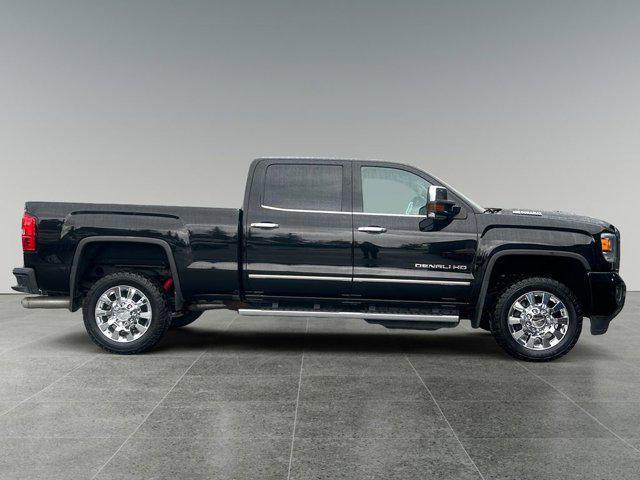 used 2019 GMC Sierra 2500 car, priced at $58,736