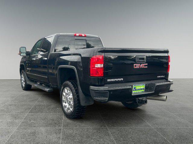 used 2019 GMC Sierra 2500 car, priced at $58,736