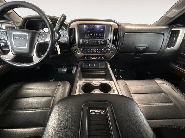 used 2019 GMC Sierra 2500 car, priced at $58,736