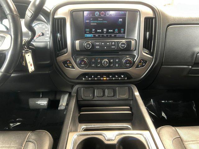 used 2019 GMC Sierra 2500 car, priced at $58,736