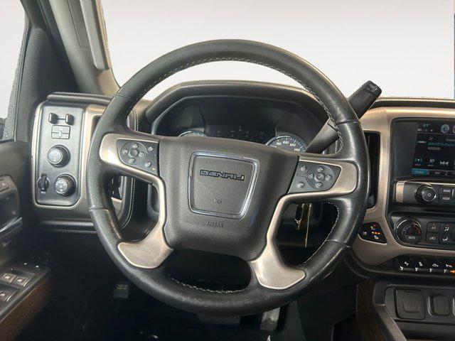 used 2019 GMC Sierra 2500 car, priced at $58,736