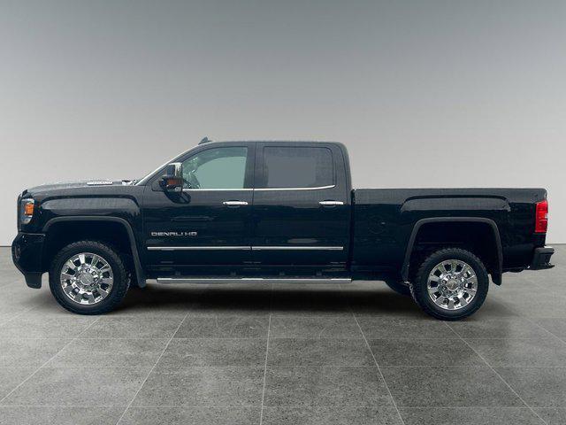 used 2019 GMC Sierra 2500 car, priced at $58,736