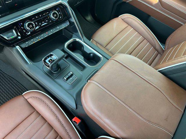 new 2025 GMC Sierra 1500 car, priced at $86,890