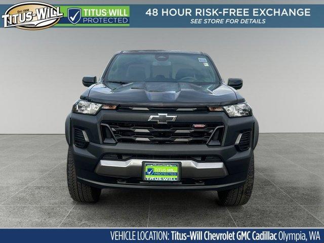 new 2024 Chevrolet Colorado car, priced at $42,460