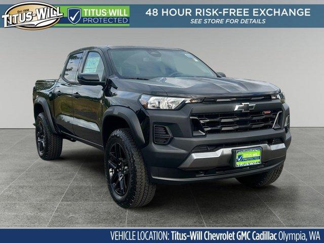 new 2024 Chevrolet Colorado car, priced at $42,460