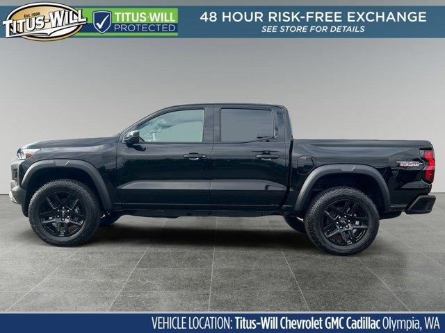 new 2024 Chevrolet Colorado car, priced at $42,460