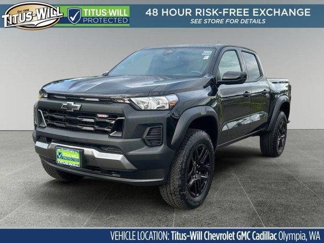 new 2024 Chevrolet Colorado car, priced at $42,460