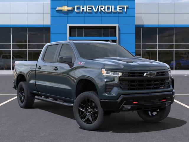 new 2025 Chevrolet Silverado 1500 car, priced at $67,440