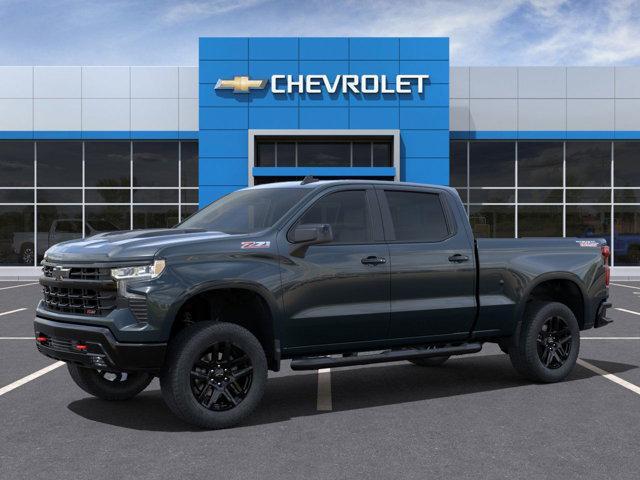 new 2025 Chevrolet Silverado 1500 car, priced at $67,440