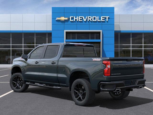 new 2025 Chevrolet Silverado 1500 car, priced at $67,440