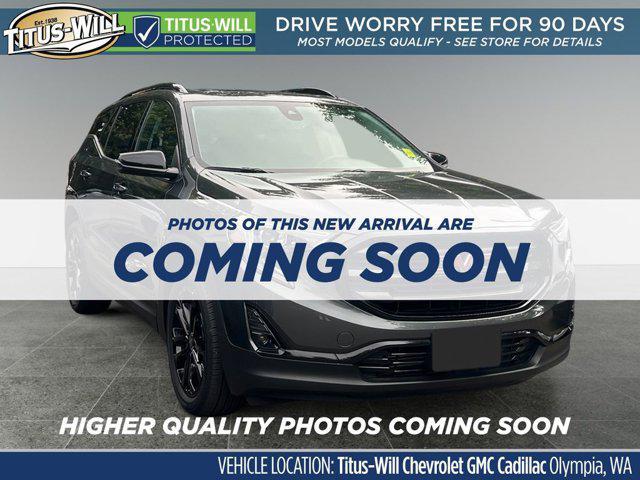 used 2021 GMC Terrain car, priced at $26,485