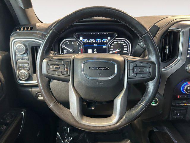 used 2021 GMC Sierra 1500 car, priced at $46,271