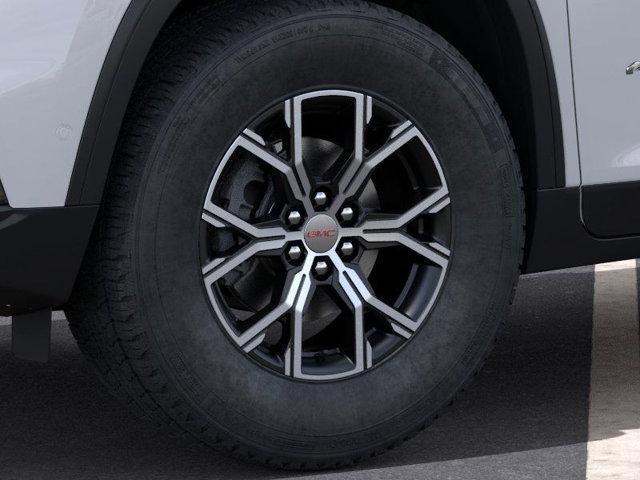 new 2025 GMC Acadia car, priced at $53,194