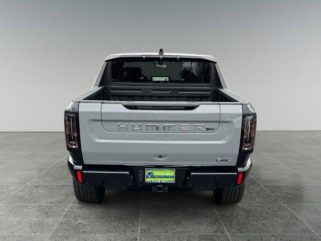 new 2025 GMC HUMMER EV Pickup car, priced at $99,820