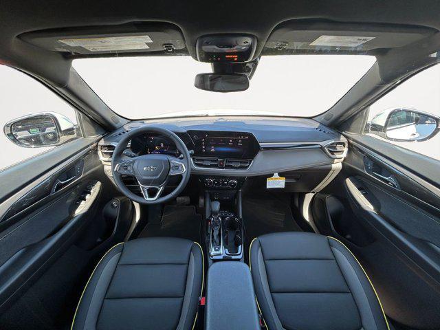 new 2026 Chevrolet TrailBlazer car, priced at $32,499