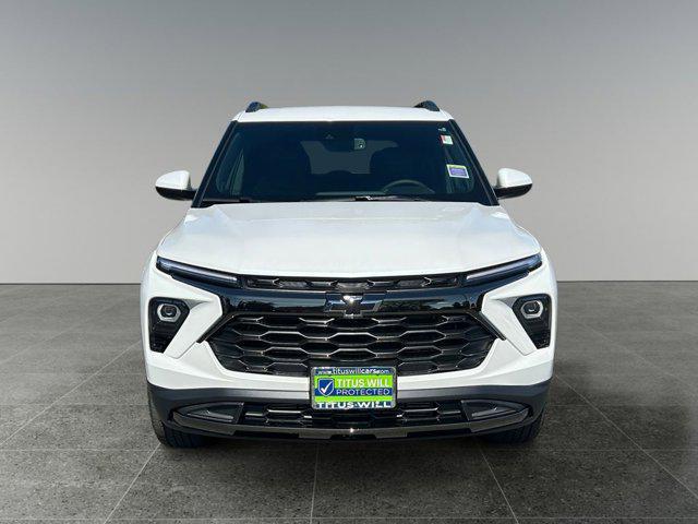 new 2026 Chevrolet TrailBlazer car, priced at $32,499