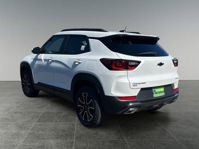 new 2026 Chevrolet TrailBlazer car, priced at $32,499