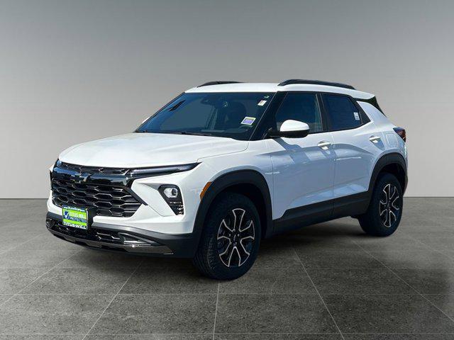 new 2026 Chevrolet TrailBlazer car, priced at $32,499
