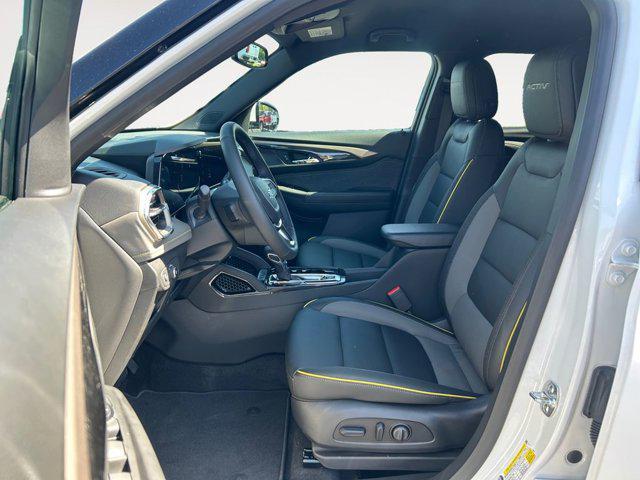 new 2026 Chevrolet TrailBlazer car, priced at $32,499