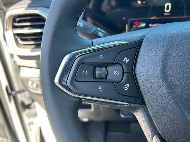 new 2026 Chevrolet TrailBlazer car, priced at $32,499