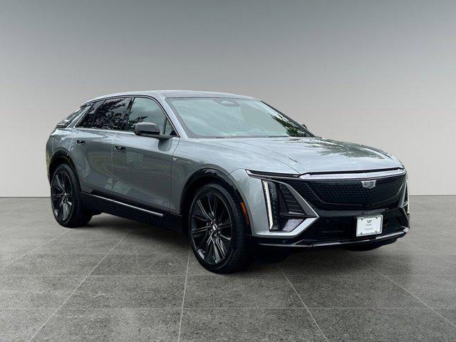 new 2024 Cadillac LYRIQ car, priced at $77,670