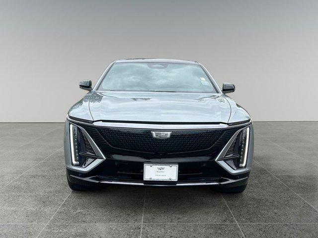 new 2024 Cadillac LYRIQ car, priced at $77,670